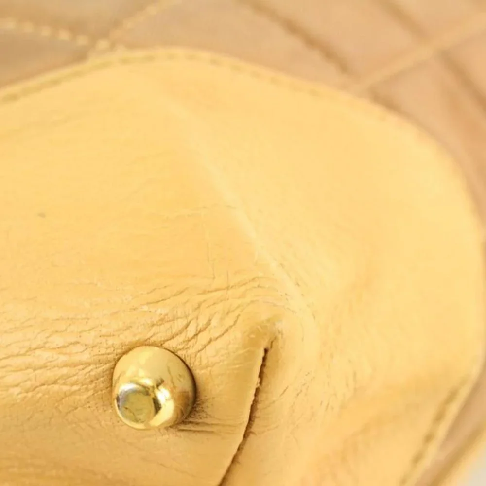 CHANEL bicolor shopper